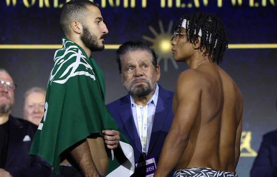 ¿A qué hora es Ziyad Al Maayouf vs Jonatas de Oliveira esta noche? Ringwalks, horario, enlaces de streaming