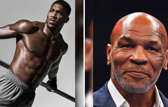 Mike Tyson’s Surprising Move Saves Jake Paul From Anthony Joshua’s Knockout