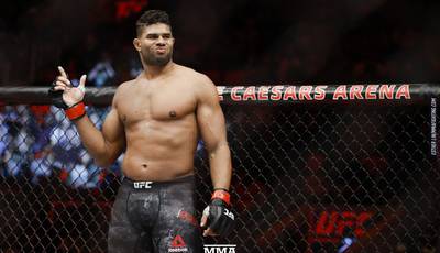 Overeem: The fight with Oleynik won’t last five rounds