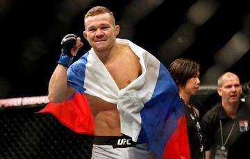 UFC champion considers the situation in Russia abnormal