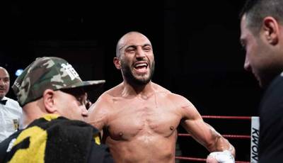 What time is Mohammed Bekdash vs Juan Rodolfo Juarez tonight? Ringwalks, schedule, streaming links