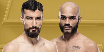 UFC 308 : Basharat vs Hugo - Date, heure de début, carte de combat, lieu