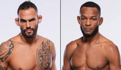 UFC Fight Night 249 - Probabilidades de apuestas, predicción: Ponzinibbio vs Harris