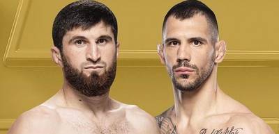 UFC 308: Ankalaev vs Rakic - Datum, Startzeit, Kampfkarte, Ort