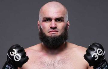 Gaziev belooft een nachtmerrie te worden voor de UFC-zwaargewichtdivisie