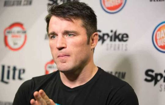 Sonnen accused White of stealing money for Adesanya's promotion