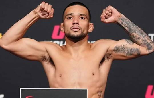 Wann ist UFC heute Abend auf ESPN 72? Fili vs Rodriguez - Startzeiten, Zeitpläne, Kampfkarte