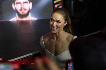 Rousey vs. Carano at UFC 300: Former Champion Says She’s Entering the Fight at Her Most Dangerous