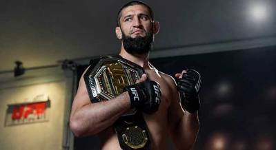 Khamzat Chimaev vs. Alex Pereira Could Be a Blockbuster UFC Superfight if Pereira Falls Short at UFC 317