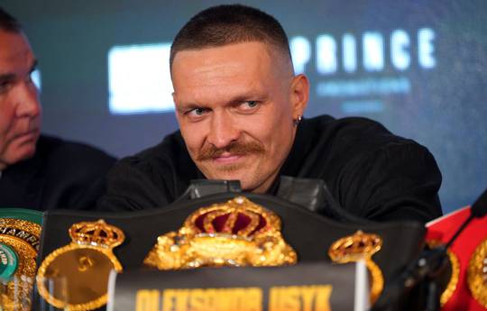 Usik’s promoter: “Alexander knows all Fury’s weak points”