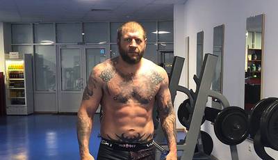 Гаджиев: «Считаю Александра Емельяненко бойцом первой пятерки UFC»