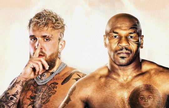 Michael Bisping, Amanda Serrano, KSI reageren op aankondiging Jake Paul vs Mike Tyson