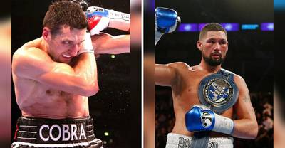 Carl Froch Reveals Unexpected World Champion Who Floored Him: "It Was A Wake-Up Call"