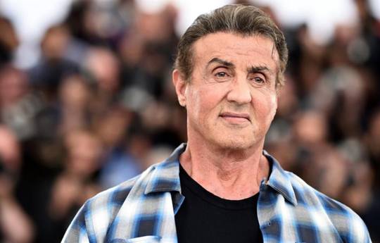 Stallone explained how he created the script for the film "Rocky"
