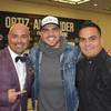 Victor Ortiz and Devon Alexander met at a press conference (photo) 5