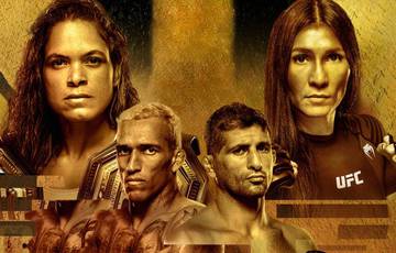 UFC 289. Nunes vs. Aldana, Oliveira vs. Dariush: ver online