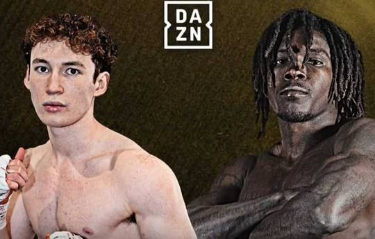 Juan Fonseca vs Clayton Hibbert - Date, Start time, Fight Card, Location