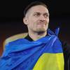 Photos from Usyk vs Briedis weigh-in 16