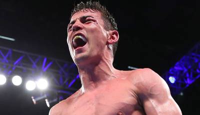 Crolla admits victory over Linares could lead to a Las Vegas fight