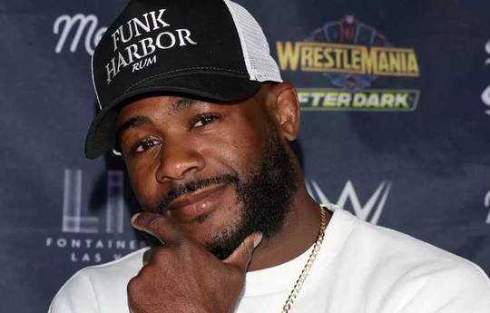 Стерлинг предложил ввести временный пояс в тяжелом весе UFC