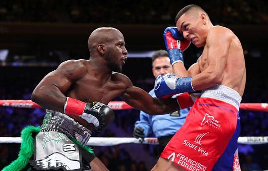 Tevin Farmer vs Francisco Fonseca. Full fight video