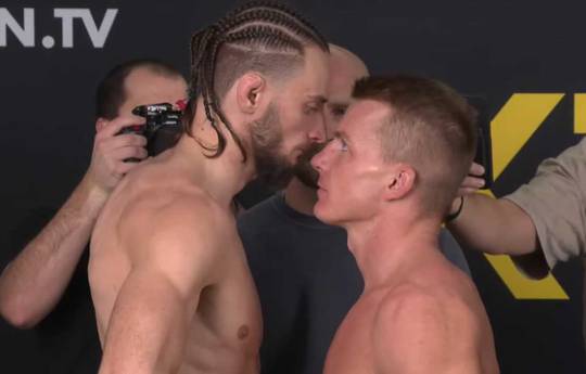 Wann beginnt heute Oktagon 79? Mudroch vs Dohnal - Startzeiten, Zeitpläne, Kampfkarte