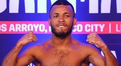 Elijah Pierce vs Jose Sanmartin Undercard - Lista completa do cartão de combate, horário, ordem de execução