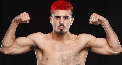 Alan Garcia vs Cristian Medina Garcia - Date, Start time, Fight Card, Location