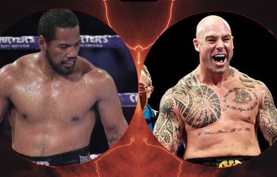 What time is Hemi Ahio vs Lucas Browne tonight? Ringwalks, schedule, streaming links