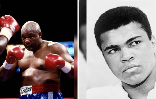 Muhammad Ali Names His Hardest-Hitting Opponent: "Like A Mule Kick"