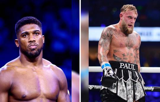 El ex campeón de peso pesado reta a Jake Paul, pone su carrera en juego: "Es un todo o nada"