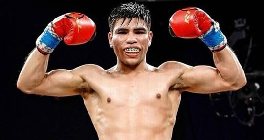 Omar Salcido vs Brian Gallegos - Datum, Startzeit, Kampfkarte, Ort