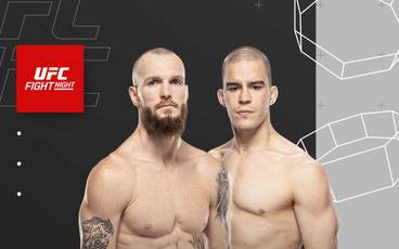 UFC on ESPN 68: Reese vs Todorovic - Date, Start time, Fight Card, Location
