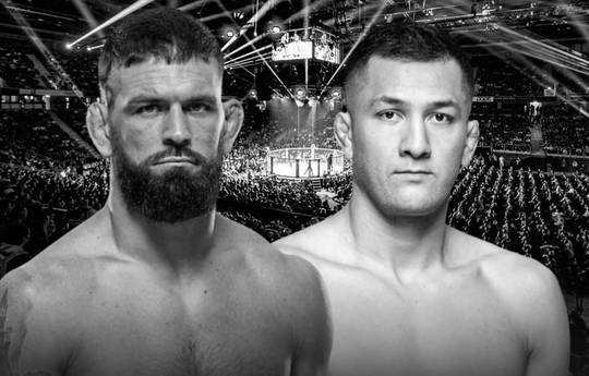 UFC Fight Night 260: Rowston vs Petroski - Date, Start time, Fight Card, Location