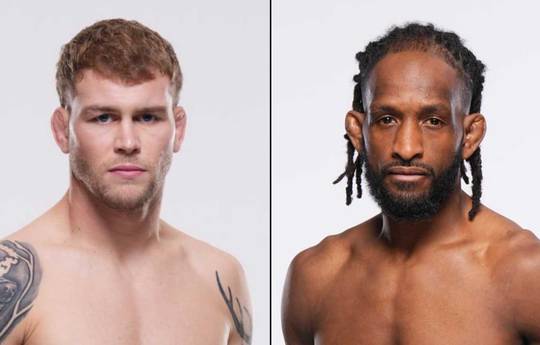 UFC Fight Night 260 - Wettquoten, Vorhersage: Matthews gegen Magny