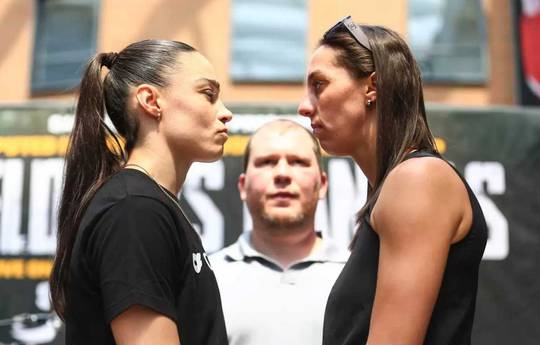 So sehen Sie Caroline Veyre gegen Licia Boudersa - Live Stream & TV-Kanäle