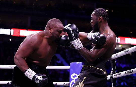 Derek Chisora vs. Deontay Wilder at The O2: Chisora Claims He Hurt Wilder Despite Split-Decision Loss