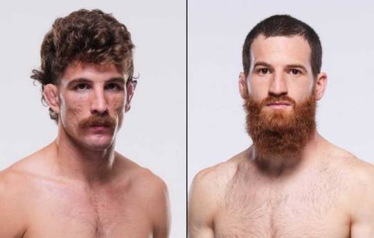 UFC 316 - Betting Odds, Prediction: Salkilld vs Ashmouz