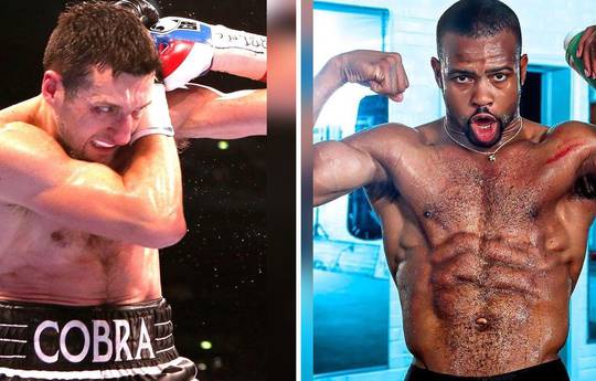 Carl Froch nennt seinen GOAT-Kämpfer: "Niemand kommt ihm nahe"