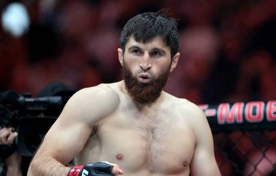 Kamaru Usman Says Magomed Ankalaev Should Be Next for UFC Light Heavyweight Title Shot After Carlos Ulberg’s Win