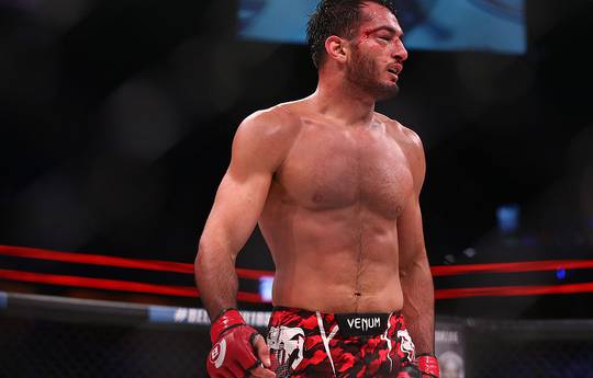 Mousasi: Shlemenko will not have a rematch
