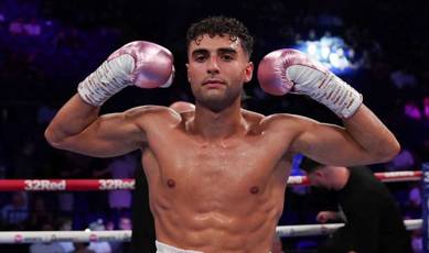Aadam Hamed vs Ezequiel Gregores - Datum, Starttijd, Gevechtskaart, Locatie