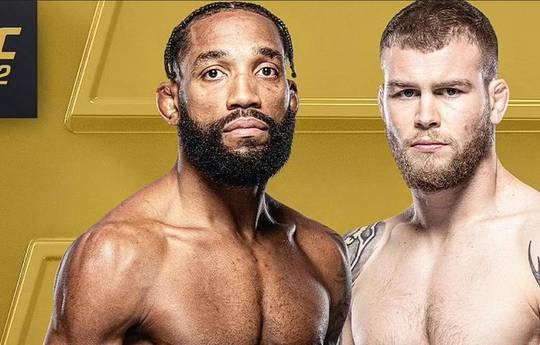 UFC 302: Rowe vs Matthews - Datum, aanvangstijd, vechtkaart, locatie