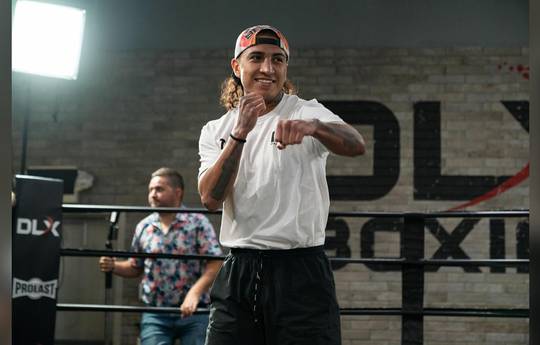 Mario Barrios' Fortune Surges: WBC Champion's Earnings Skyrocket Ahead Of 2026