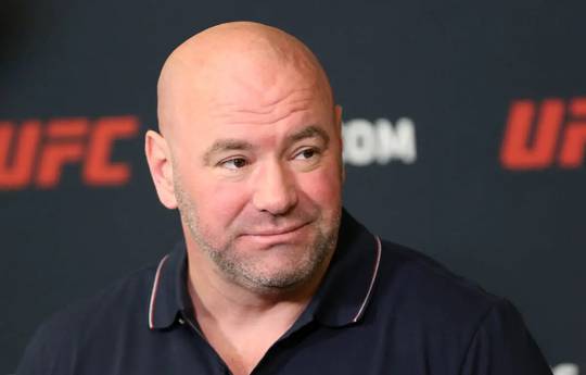 Dana White is no longer UFC President