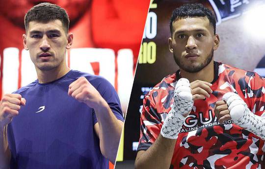 Бенавидес: «Меня не сильно впечатлила работа Бивола в спаррингах»