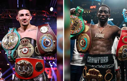Teofimo Lopez sendet gemischte Signale über Crawford: "Er ist besser als Canelo, aber..."