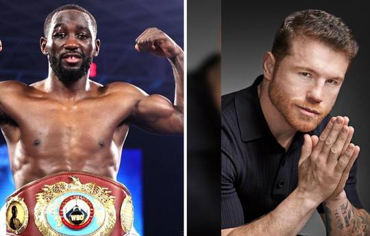 Canelo-Crawford Megafight Suddenly Shifts Venue: "It's For The Fans"