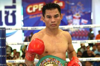 Menayothin (54-0) to fight in the US