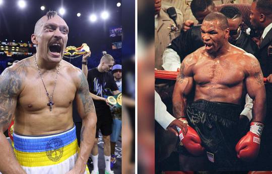 Lennox Lewis Reveals Surprising Winner in Hypothetical Tyson-Usyk Clash: "He's Just Too..."